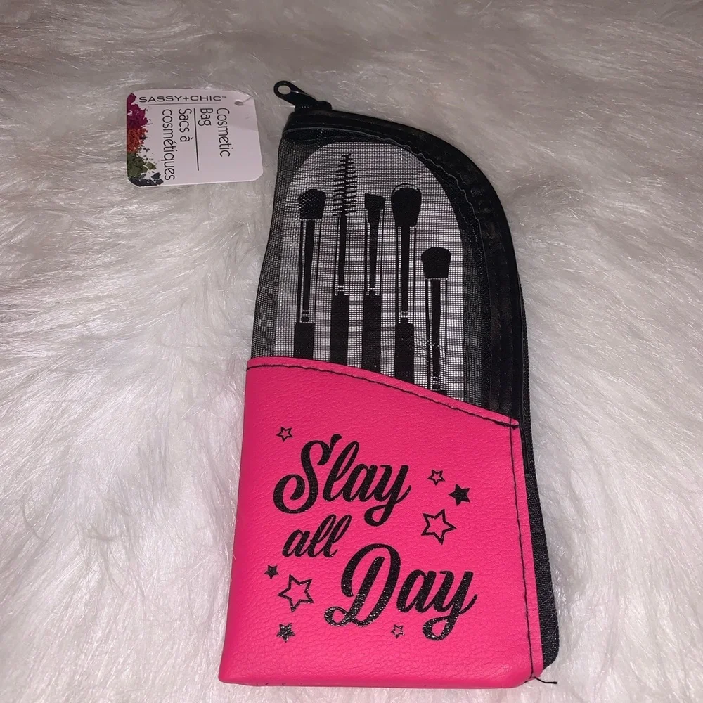Makeup bag